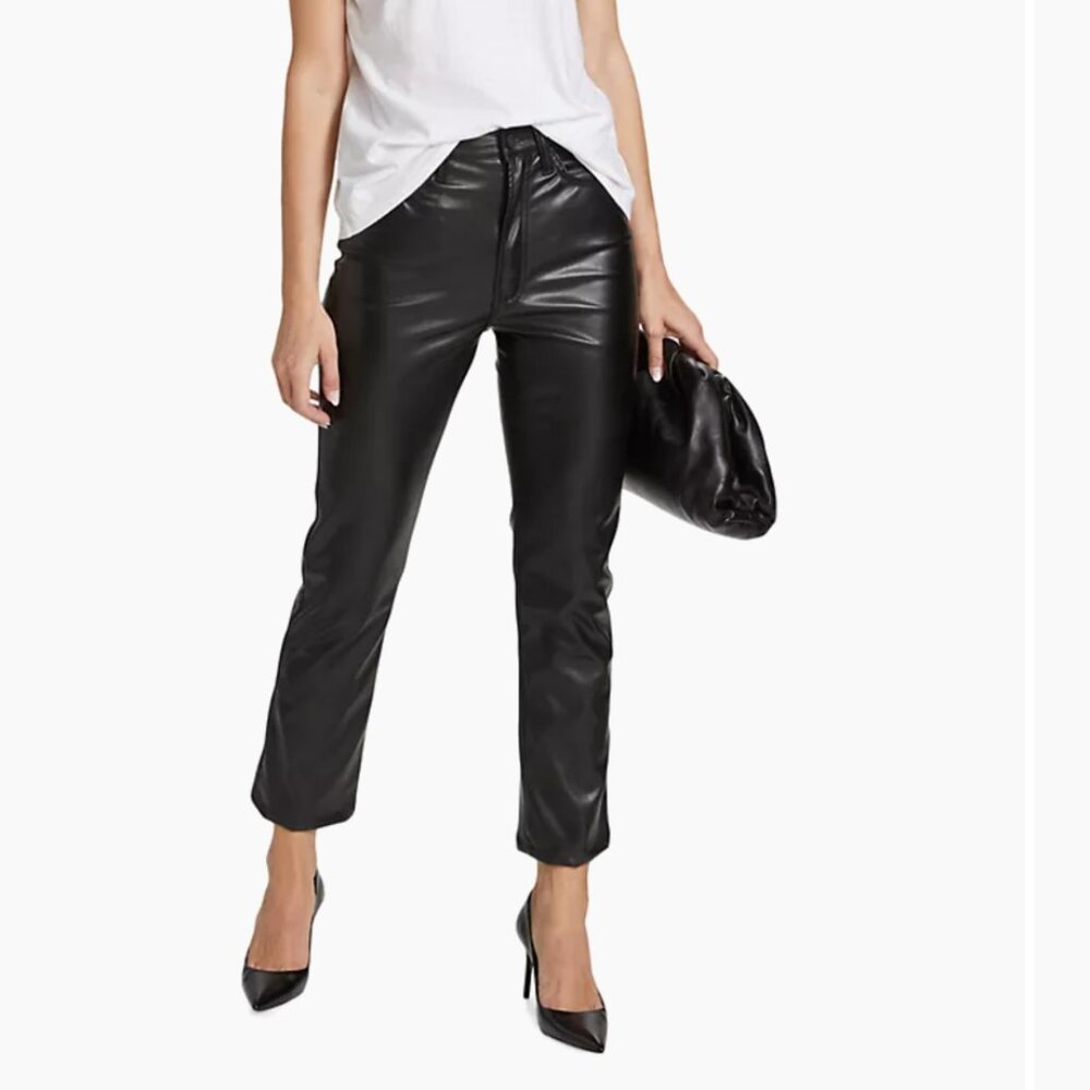Mother Denim High Waisted Rider Ankle size 25